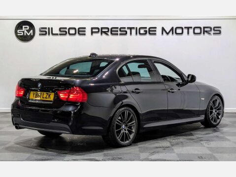BMW 3 Series 2.0 318i Sport+ Edition 4dr 9