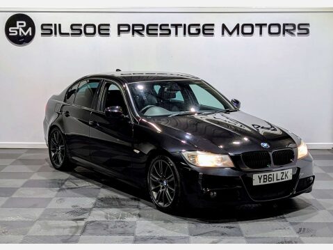 BMW 3 Series 2.0 318i Sport+ Edition 4dr 12