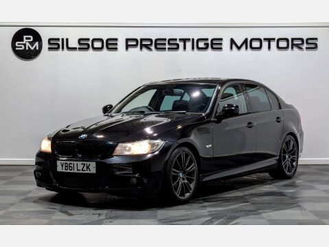 BMW 3 Series 2.0 318i Sport+ Edition 4dr 14