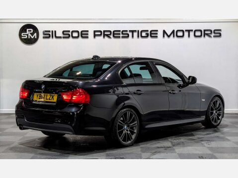 BMW 3 Series 2.0 318i Sport+ Edition 4dr 16