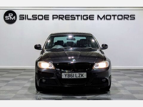 BMW 3 Series 2.0 318i Sport+ Edition 4dr 17