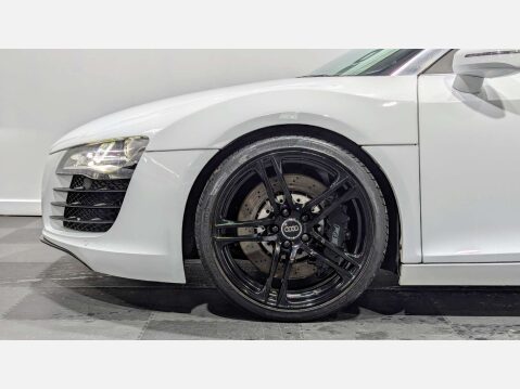 Audi R8 4.2 R8 Spyder V8 Quattro 4WD 2dr 4
