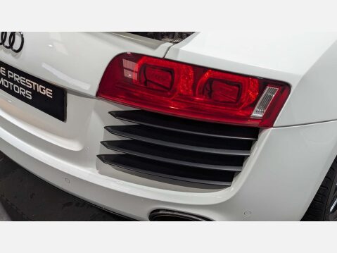 Audi R8 4.2 R8 Spyder V8 Quattro 4WD 2dr 20