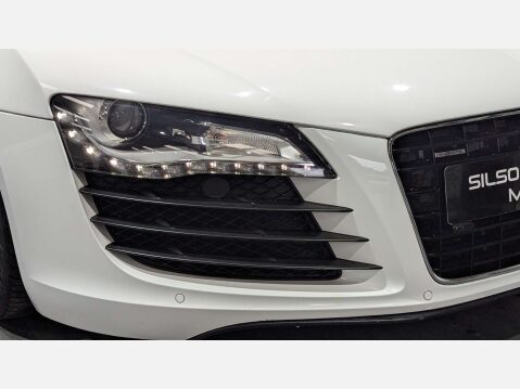 Audi R8 4.2 R8 Spyder V8 Quattro 4WD 2dr 21