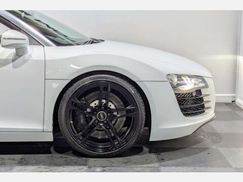 Audi R8 4.2 R8 Spyder V8 Quattro 4WD 2dr 12