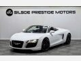 Audi R8 4.2 R8 Spyder V8 Quattro 4WD 2dr 15