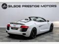 Audi R8 4.2 R8 Spyder V8 Quattro 4WD 2dr 17