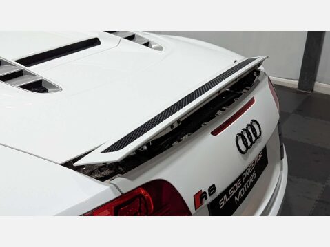 Audi R8 4.2 R8 Spyder V8 Quattro 4WD 2dr 22