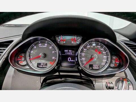 Audi R8 4.2 R8 Spyder V8 Quattro 4WD 2dr 34