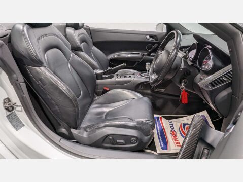 Audi R8 4.2 R8 Spyder V8 Quattro 4WD 2dr 38