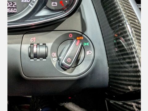 Audi R8 4.2 R8 Spyder V8 Quattro 4WD 2dr 45