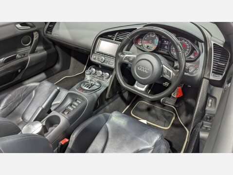Audi R8 4.2 R8 Spyder V8 Quattro 4WD 2dr 49