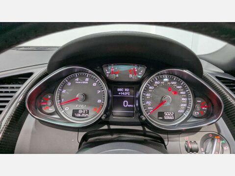 Audi R8 4.2 R8 Spyder V8 Quattro 4WD 2dr 59