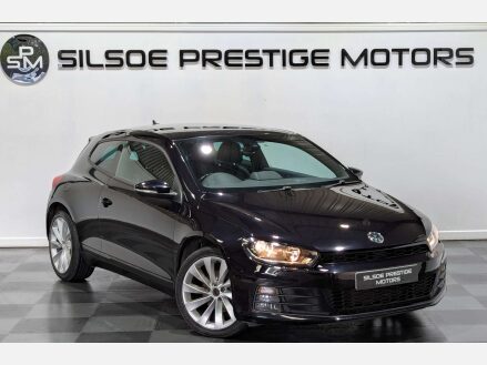 Volkswagen Scirocco 2.0 Scirocco GT BlueMotion Technology TDI 3dr