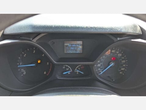 Ford Transit Connect 1.6 Transit Connect 200 16