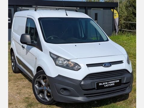 Ford Transit Connect 1.6 Transit Connect 200 1