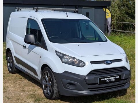 Ford Transit Connect 1.6 Transit Connect 200 2