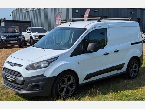 Ford Transit Connect 1.6 Transit Connect 200 4