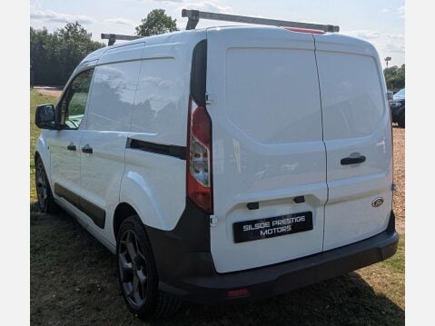 Ford Transit Connect 1.6 Transit Connect 200 6