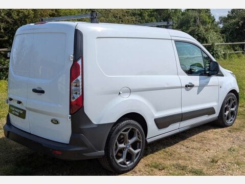 Ford Transit Connect 1.6 Transit Connect 200 8
