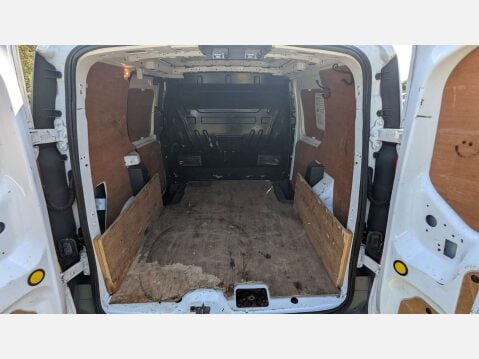 Ford Transit Connect 1.6 Transit Connect 200 10