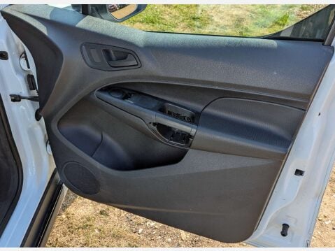 Ford Transit Connect 1.6 Transit Connect 200 11