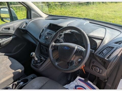 Ford Transit Connect 1.6 Transit Connect 200 13