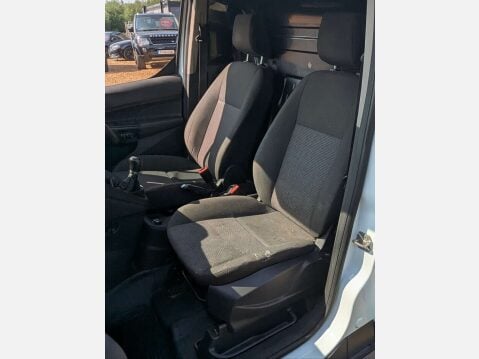 Ford Transit Connect 1.6 Transit Connect 200 15