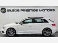 Audi A3 2.0 S3 Sportback Quattro Semi-Auto 4WD 5dr 7
