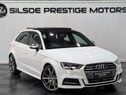 Audi A3 2.0 S3 Sportback Quattro Semi-Auto 4WD 5dr