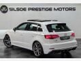 Audi A3 2.0 S3 Sportback Quattro Semi-Auto 4WD 5dr 2