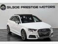 Audi A3 2.0 S3 Sportback Quattro Semi-Auto 4WD 5dr 3