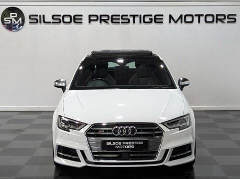Audi A3 2.0 S3 Sportback Quattro Semi-Auto 4WD 5dr 4