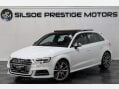 Audi A3 2.0 S3 Sportback Quattro Semi-Auto 4WD 5dr 6