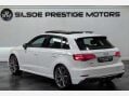 Audi A3 2.0 S3 Sportback Quattro Semi-Auto 4WD 5dr 9