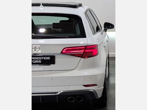 Audi A3 2.0 S3 Sportback Quattro Semi-Auto 4WD 5dr 12
