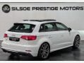 Audi A3 2.0 S3 Sportback Quattro Semi-Auto 4WD 5dr 13