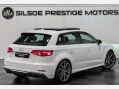 Audi A3 2.0 S3 Sportback Quattro Semi-Auto 4WD 5dr 14