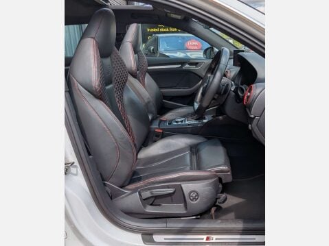 Audi A3 2.0 S3 Sportback Quattro Semi-Auto 4WD 5dr 19