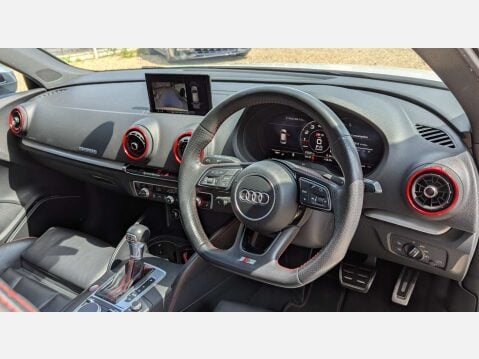 Audi A3 2.0 S3 Sportback Quattro Semi-Auto 4WD 5dr 21