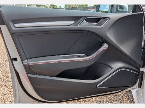 Audi A3 2.0 S3 Sportback Quattro Semi-Auto 4WD 5dr 22