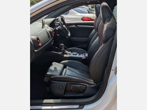 Audi A3 2.0 S3 Sportback Quattro Semi-Auto 4WD 5dr 24