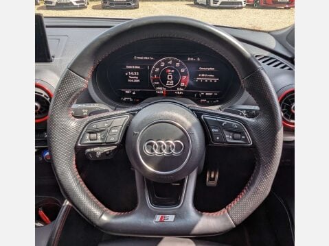 Audi A3 2.0 S3 Sportback Quattro Semi-Auto 4WD 5dr 34