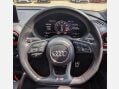 Audi A3 2.0 S3 Sportback Quattro Semi-Auto 4WD 5dr 34