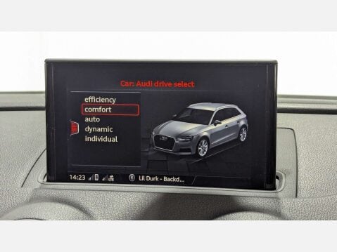 Audi A3 2.0 S3 Sportback Quattro Semi-Auto 4WD 5dr 40
