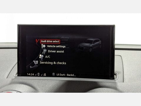 Audi A3 2.0 S3 Sportback Quattro Semi-Auto 4WD 5dr 41