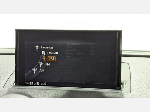 Audi A3 2.0 S3 Sportback Quattro Semi-Auto 4WD 5dr 46
