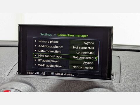 Audi A3 2.0 S3 Sportback Quattro Semi-Auto 4WD 5dr 53