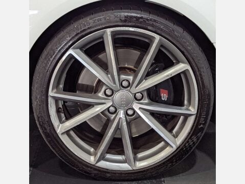 Audi A3 2.0 S3 Sportback Quattro Semi-Auto 4WD 5dr 55