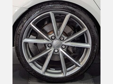 Audi A3 2.0 S3 Sportback Quattro Semi-Auto 4WD 5dr 56